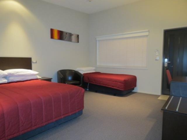 Amity Court Motel Stratford