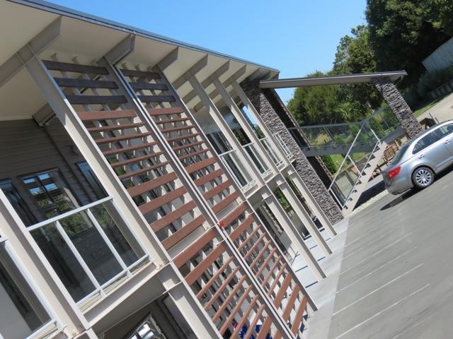 Motel Amity Court